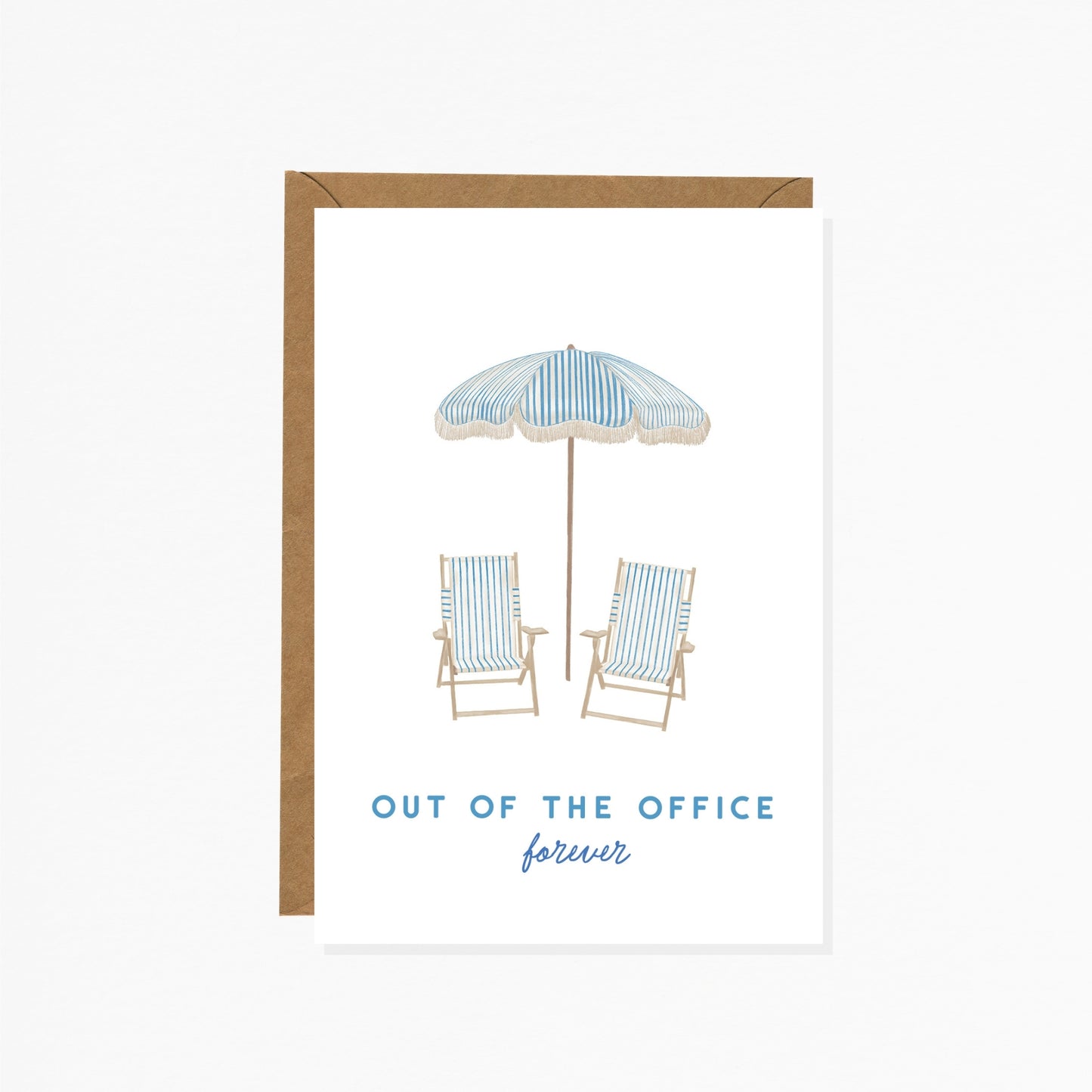 Out of the office