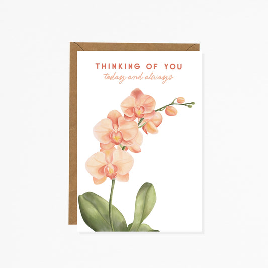 Thinking of you, Today and Always | Greeting Card