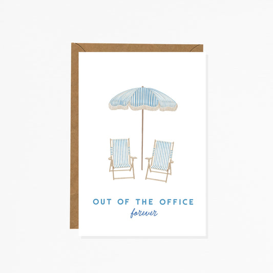 Out of the office